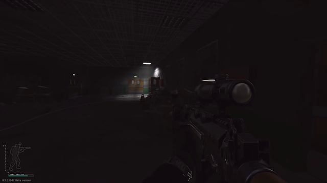CLOSE QUARTERS SA-58 FAL (7 PMC Kills / Interchange) - Escape From Tarkov смотреть онлайн