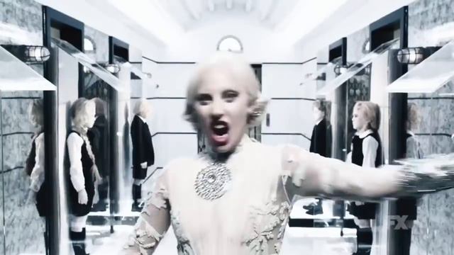 Lady Gaga Ft. Evan Peters - Toxic