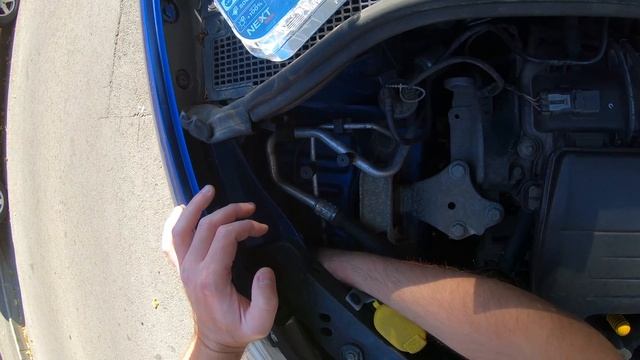 OSRAM Cool Blue Intense NEXT GEN 5000k Speedrun Installation смотреть онлайн