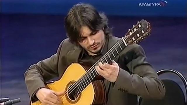 'Virtuosos Of Guitar 2008' Festival, Moscow. Artyom Dervoed