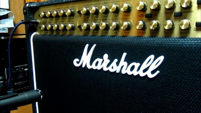 MARSHALL JVM410C смотреть онлайн