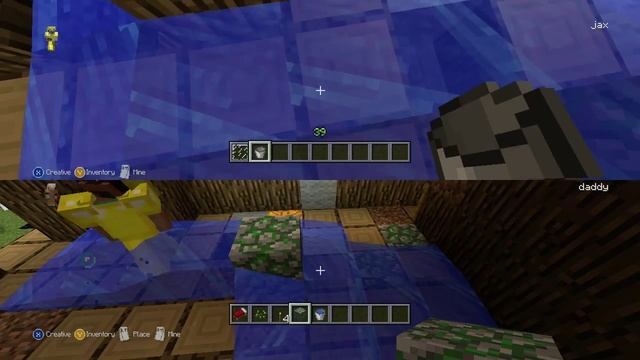 Minecraft: How to STOP Water from flowing (2 ways) смотреть онлайн