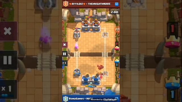 Просто редкие кадры из игры клеш рояль смотреть онлайн