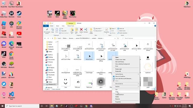 How to change your Roblox Cursor for Windows смотреть онлайн