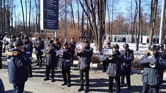 духовая музыка смотреть онлайн