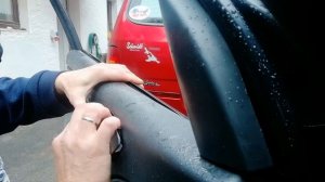 Замена ручки двери на Citroen C5