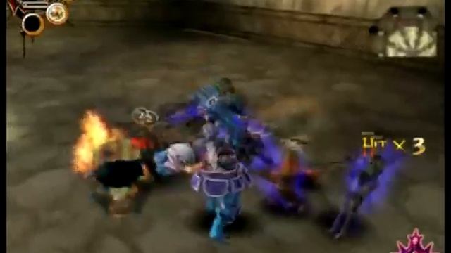 Rakion Chaos Force: Stage 1 смотреть онлайн
