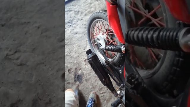 Minsk d4 125 прямоток смотреть онлайн