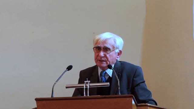 Шатров Василий Тимофеевич - "Слово Христово да вселяется в вас обильно!" смотреть онлайн
