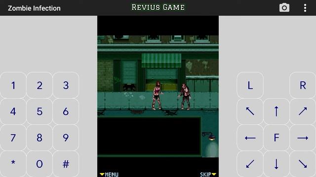 ZOMBIE INFECTION JAVA | Play ANDROID смотреть онлайн