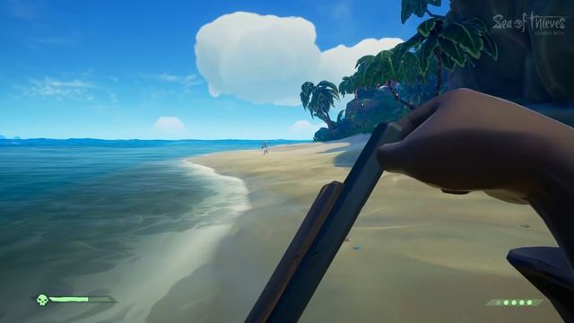 SEA OF THIEVES | The Best Pirate Game Ever? - Episode 1 смотреть онлайн