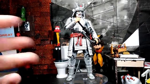 The Fwoosh Articulated Icons (Temple Guardian) смотреть онлайн