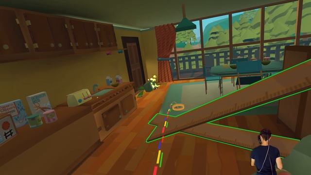 TINY PAPER TOWN CATCHES FIRE - Paperville Panic! VR Gameplay - VR HTC Vive Gameplay смотреть онлайн