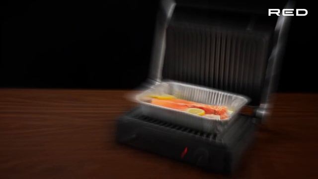 Гриль RED solution SteakPRO RGM-M804 смотреть онлайн