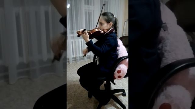 Агата Валиахметова. 9 лет. смотреть онлайн