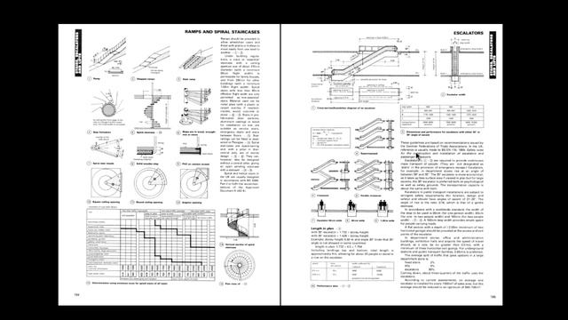 Neufert Architect's Data | BOOK Nº6 | ARCHITECTURE BOOKS FLIP THROUGH