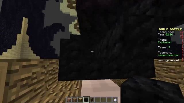 Minecraft Minigames!: Build Battle with Cam смотреть онлайн