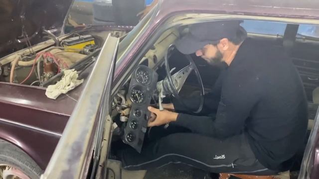 Жига! Заводим мотор, часть 2 смотреть онлайн