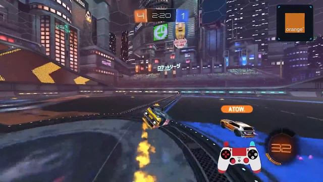 LE DUO QUI VA TERRORISER LES RLCS 2024 !! | KC Vatira смотреть онлайн