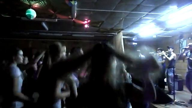 "GOOD TIMES" "Серьёзная песня" Чистые Боры 2011 год.mp4 смотреть онлайн