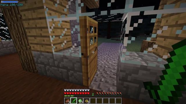 GIANT GRANNY HORROR APPEARS IN MY HOUSE IN MINECRAFT !! Minecraft Mods смотреть онлайн