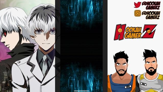 LETS SUMMON ON TOKYO GHOUL: RE BIRTH 450+ KAKU GEMS смотреть онлайн