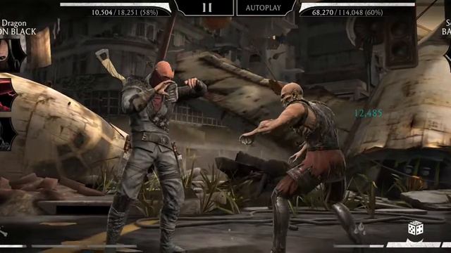 MORTAL KOMBAT MOBILE MOD GAME Play смотреть онлайн
