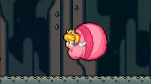 Peach Finds a Magic Balloon