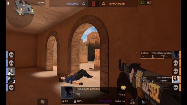 Идем до Фенекса/Мм. | Демка ? #20 смотреть онлайн