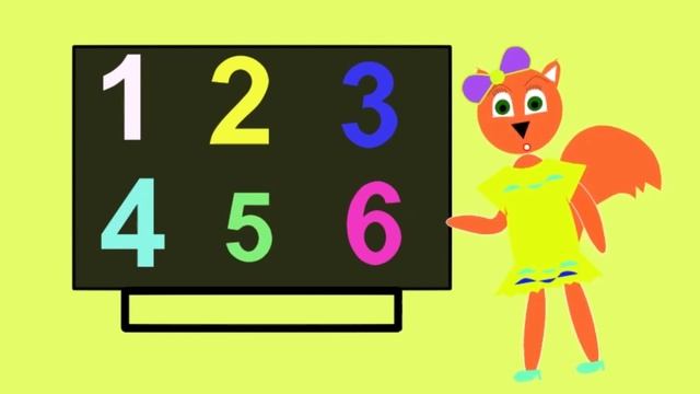 ЛИСИЧКА ДУНЯША ?? ПОМОЖЕТ ИЗУЧИТЬ ЦИФРЫ И ПОСЧИТАТЬ ШАРИКИ ???ЦИФРЫ 6⃣7⃣8⃣ смотреть онлайн