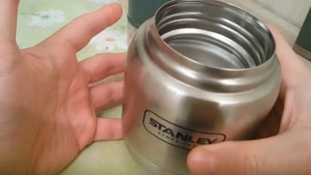 Stanley говно, или мне просто не везет?