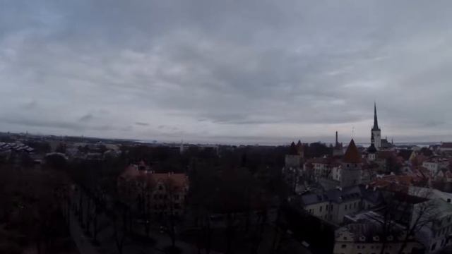 Таллин ( Апрель 2018) смотреть онлайн