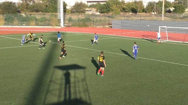 сезон 18/19 1 круг Луч-- Криталл 2й тайм смотреть онлайн