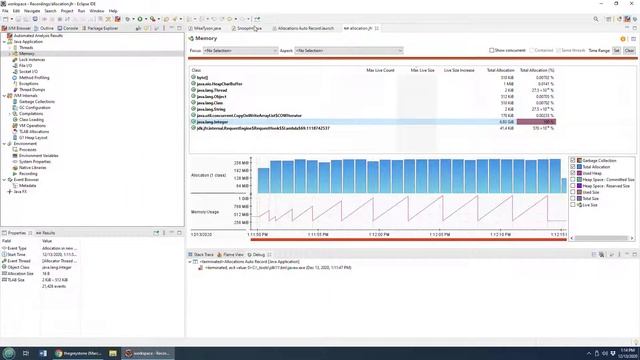 Java Autoboxing & Unboxing of Primitive Types Performance Implications смотреть онлайн