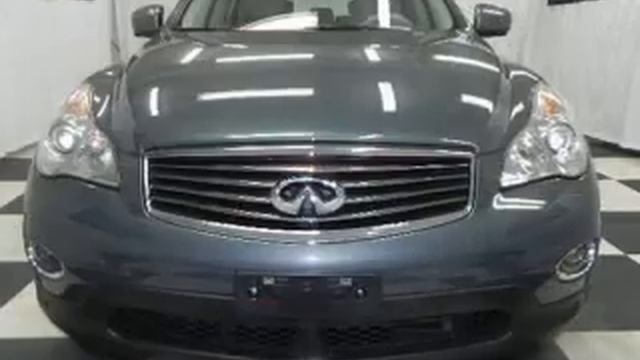 2008 Infiniti EX35 - Bedford OH смотреть онлайн