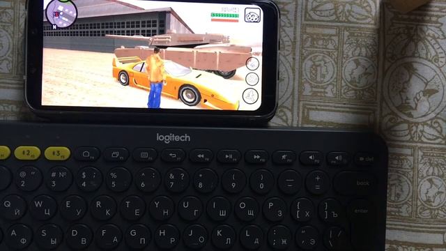 Как вводить коды на GTA SanAndreas на Android смотреть онлайн