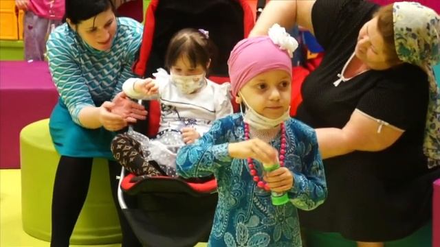 Дискотека в ФНКЦ 1 апреля. часть 4 смотреть онлайн