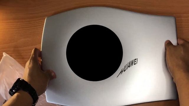 Huawei Matebook D15 | unboxing | Azo Edition смотреть онлайн