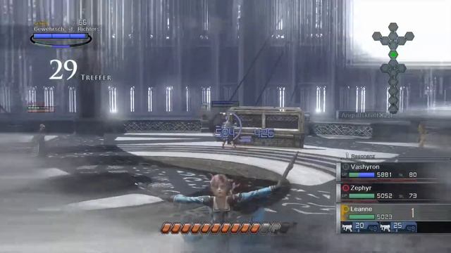 Resonance of Fate 4K/HD Edition: All Final Boss Fights [PS4 Pro,No NG+] смотреть онлайн