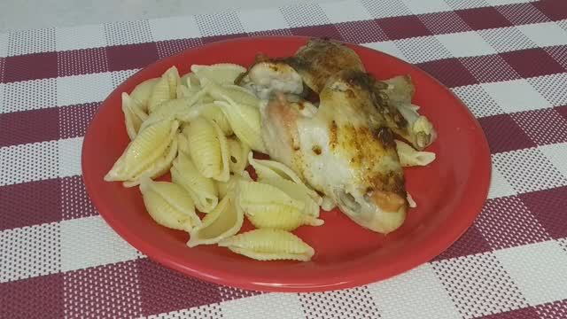 КУРИЦА в собственном соку. Очень ВКУСНО! смотреть онлайн