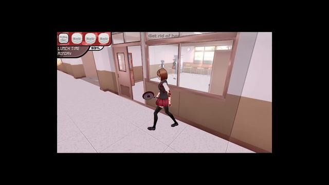 ¡BRUTAL ELIMINACIÓN Para Mi Rival! | Sara's school Life (Yandere Simulator Fan Game) смотреть онлайн
