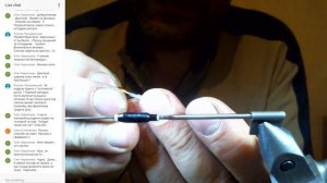 Школа вязания мушек 02.02.18. Пиявки