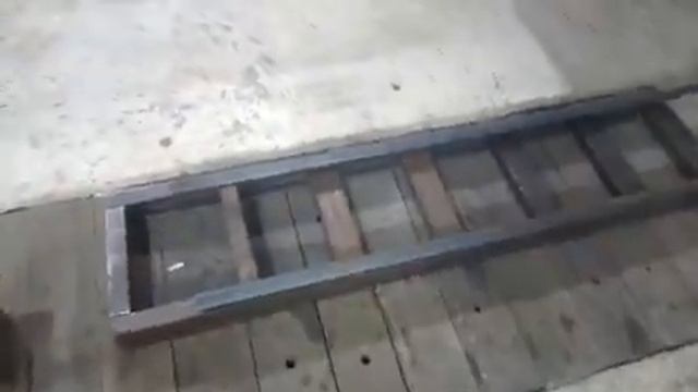 Токарный станок своими руками. Часть 1 смотреть онлайн