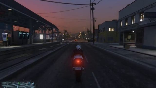 GTA V - i5 2310 + RX470 смотреть онлайн