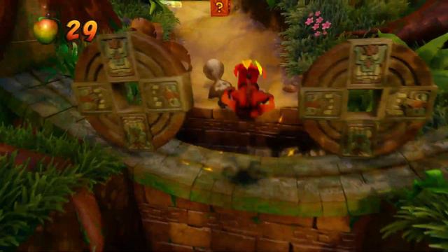 Crash Bandicoot 1 N Sane Trilogy - 1.07 - Rolling Stones Walkthrough смотреть онлайн