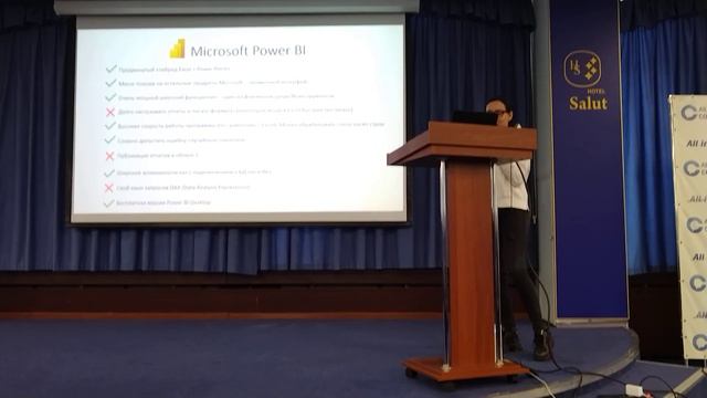 Наталья Смирнова - Как настроить качественную аналитику проекта - All In TOP смотреть онлайн