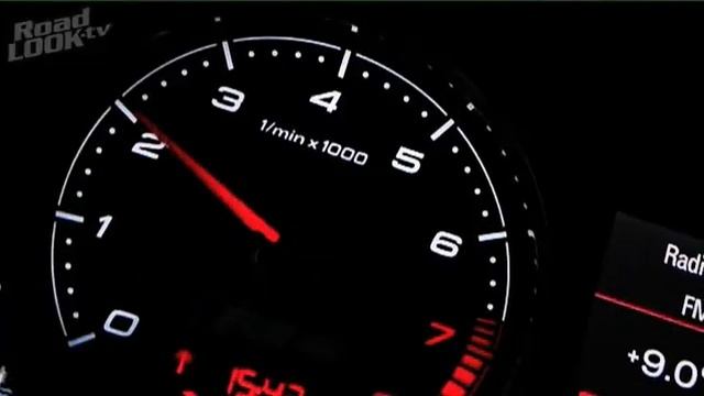 Audi RS6 C6 Avant: Roadlook TV Review