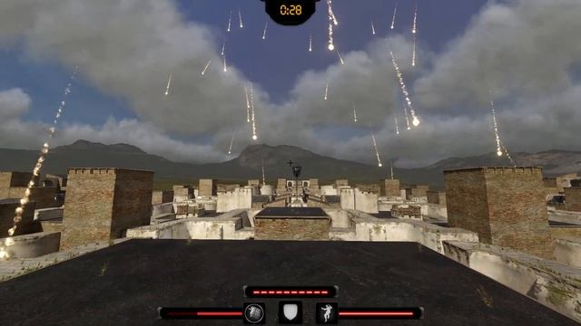 Shootmania Royal Roulette * Meteor Shower * смотреть онлайн