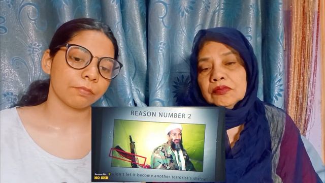 Why Osama Bin Laden Was Buried at the Sea? Reaction #trending смотреть онлайн
