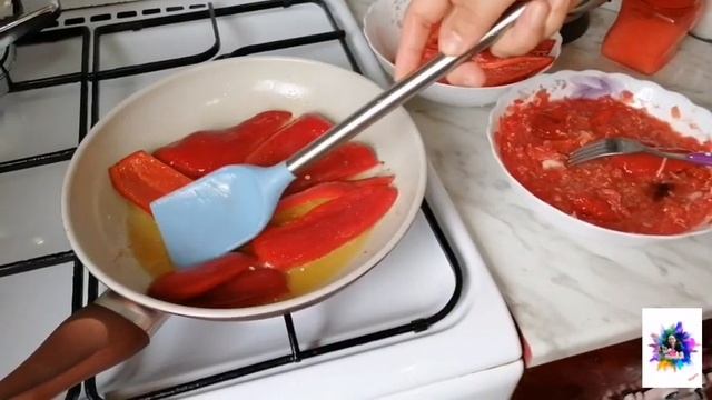 Как правильно приготовить куринную грудку с закуской из болгарского перца смотреть онлайн